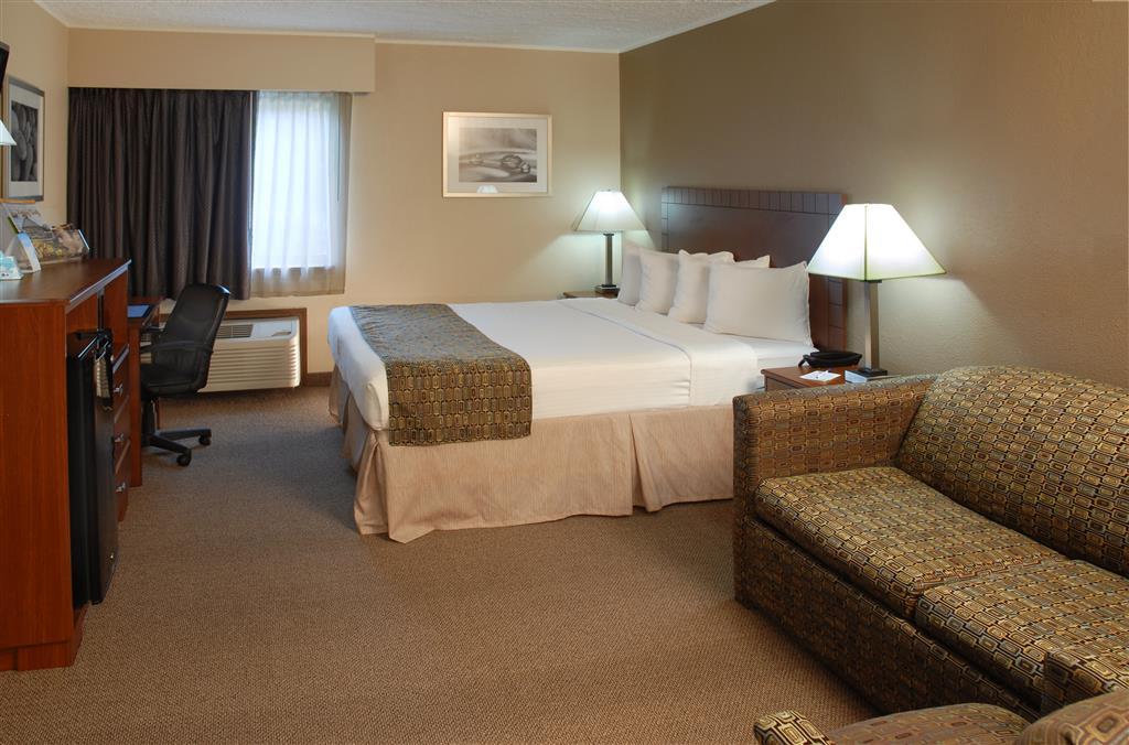 Quality Inn Austintown-Youngstown West Экстерьер фото