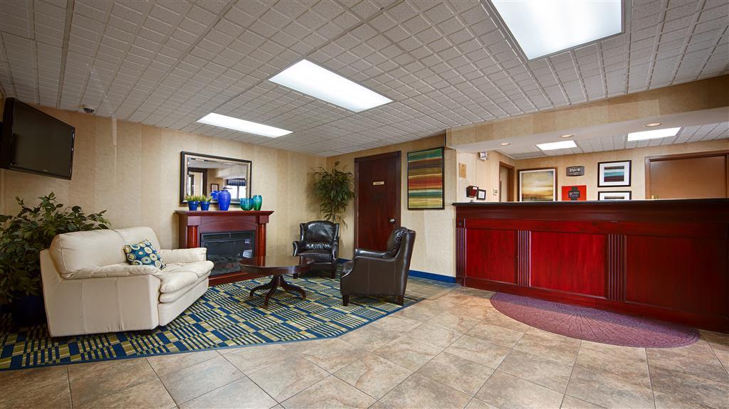 Quality Inn Austintown-Youngstown West Экстерьер фото