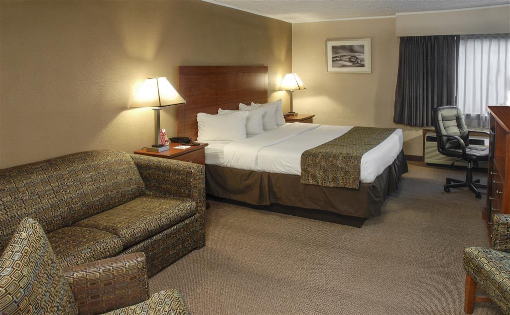Quality Inn Austintown-Youngstown West Экстерьер фото