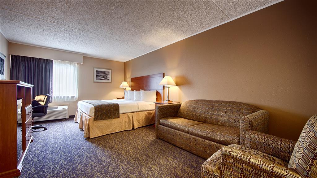 Quality Inn Austintown-Youngstown West Экстерьер фото