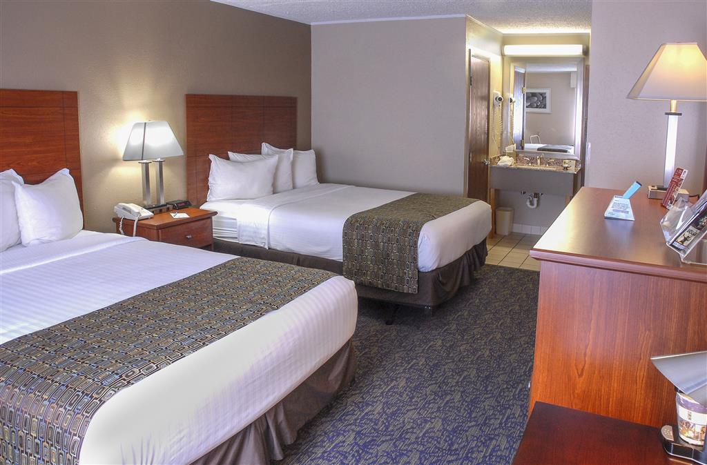 Quality Inn Austintown-Youngstown West Экстерьер фото