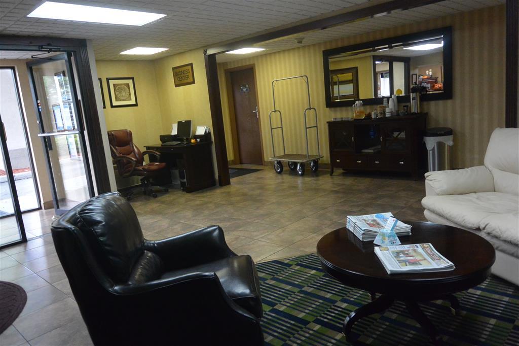 Quality Inn Austintown-Youngstown West Экстерьер фото