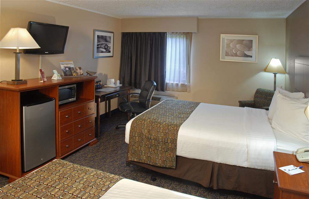 Quality Inn Austintown-Youngstown West Экстерьер фото