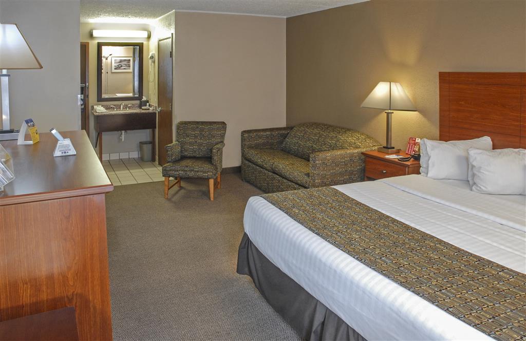 Quality Inn Austintown-Youngstown West Экстерьер фото