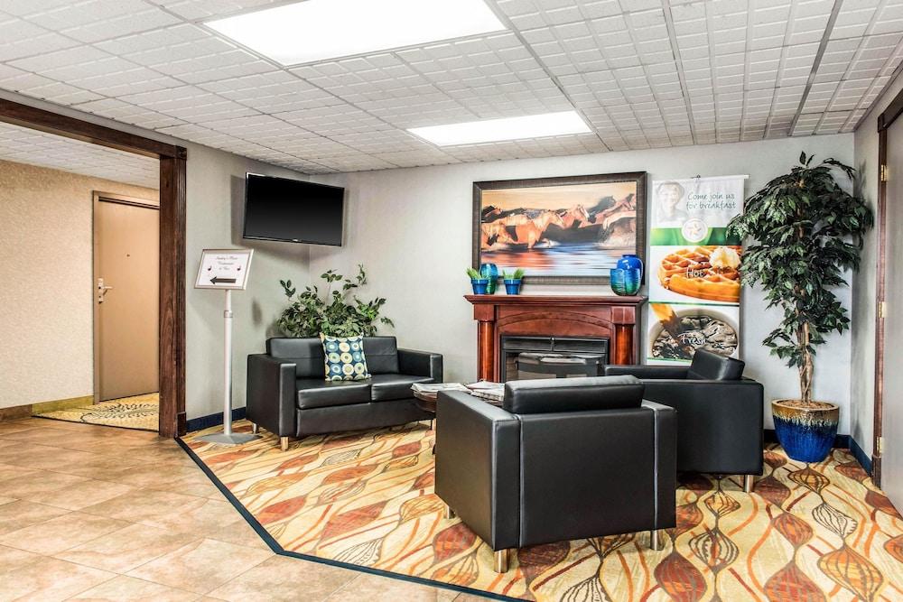 Quality Inn Austintown-Youngstown West Экстерьер фото