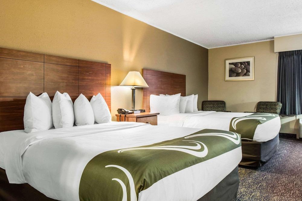 Quality Inn Austintown-Youngstown West Экстерьер фото